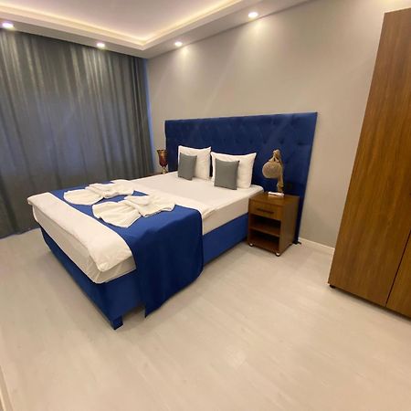 Big Peace Suites & Hotel Isztambul Kültér fotó