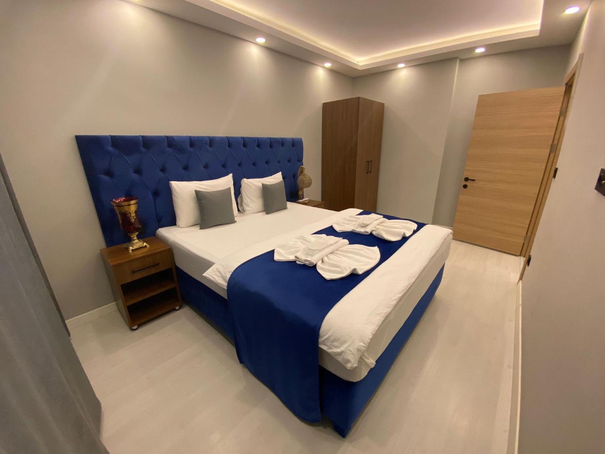 Big Peace Suites & Hotel Isztambul Kültér fotó