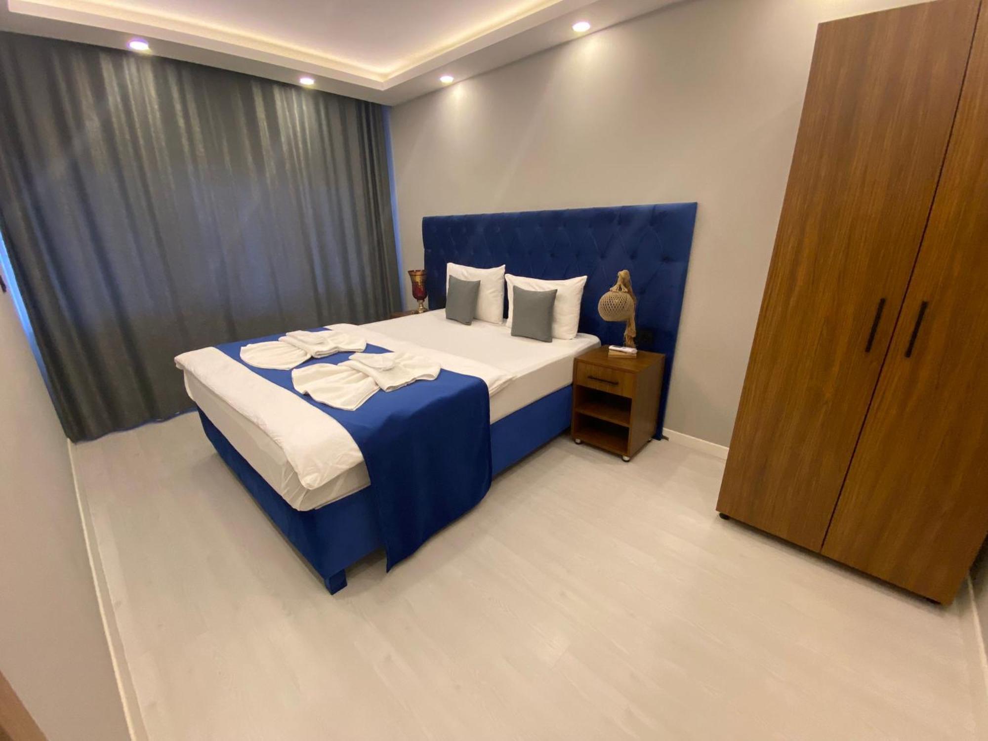 Big Peace Suites & Hotel Isztambul Kültér fotó
