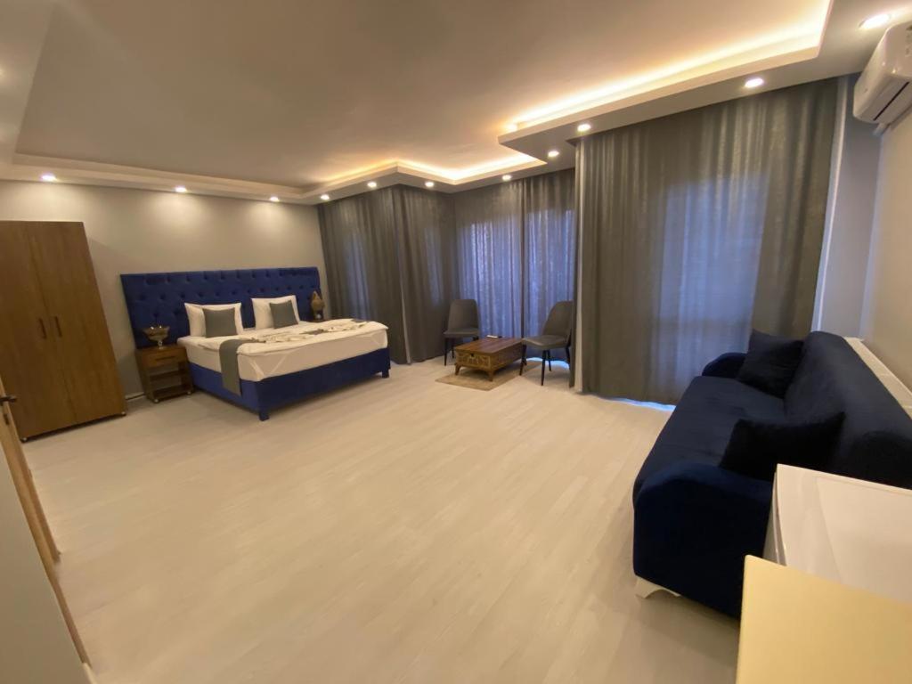 Big Peace Suites & Hotel Isztambul Kültér fotó