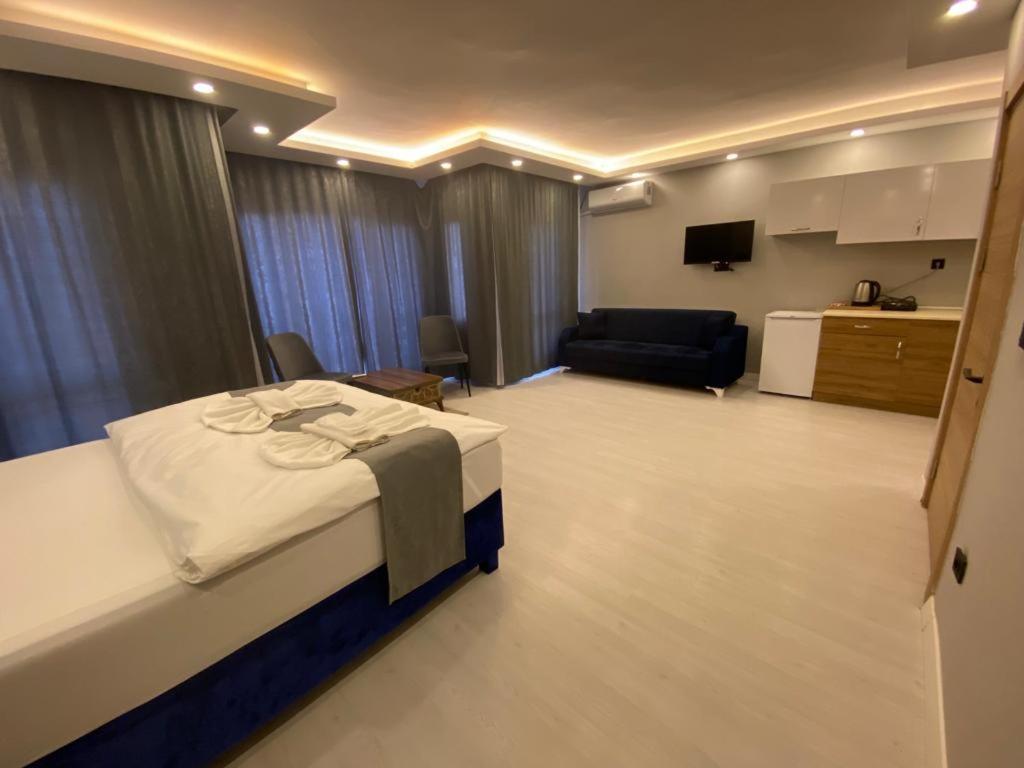 Big Peace Suites & Hotel Isztambul Kültér fotó