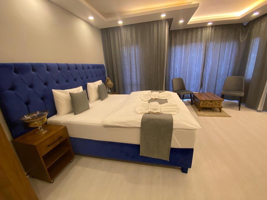 Big Peace Suites & Hotel Isztambul Kültér fotó