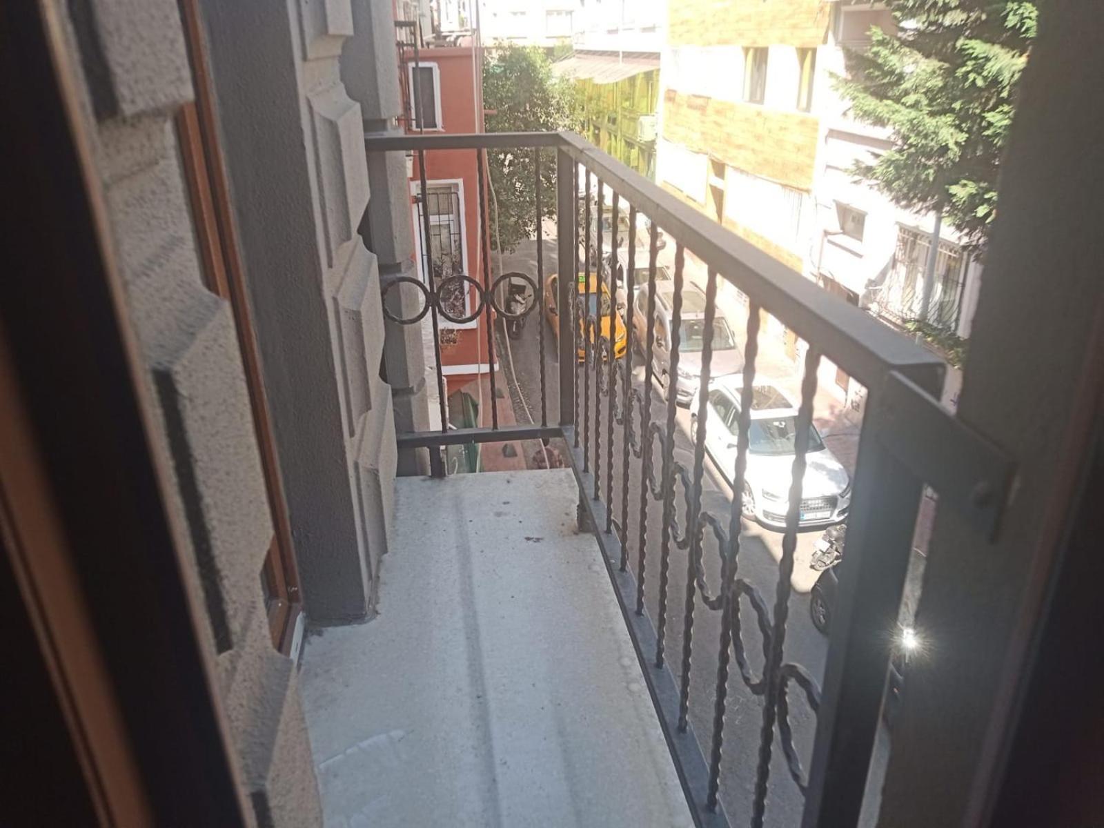 Big Peace Suites & Hotel Isztambul Kültér fotó